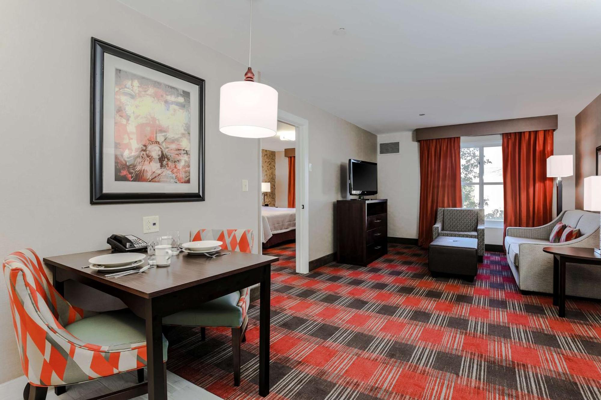 Homewood Suites By Hilton Long Island-Melville Plainview Exterior foto